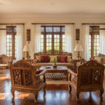 Completed home project by builders in Kerala