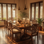 Home interior work by best builders in Kochi