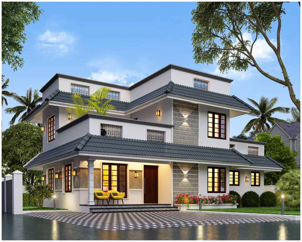 Common mistakes to avoid when building a house in Kerala