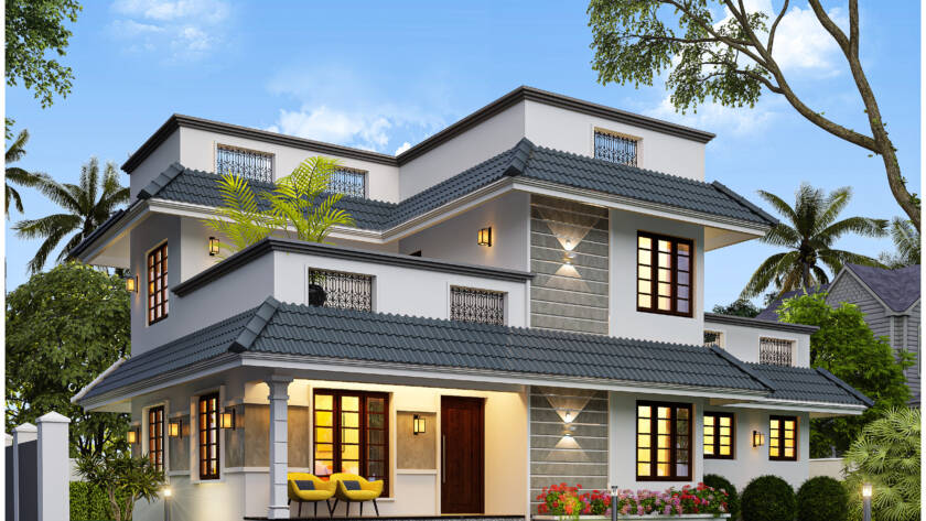 Common mistakes to avoid when building a house in Kerala