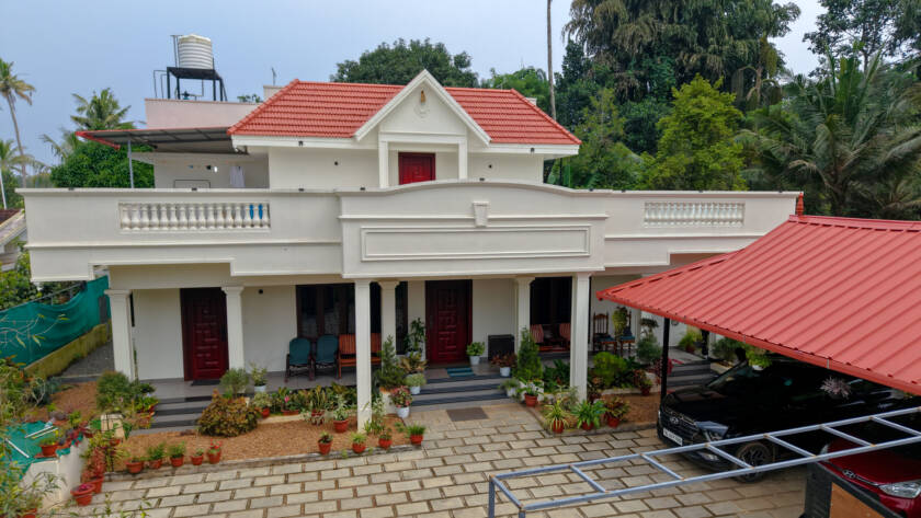 House Building Contractors in Kochi