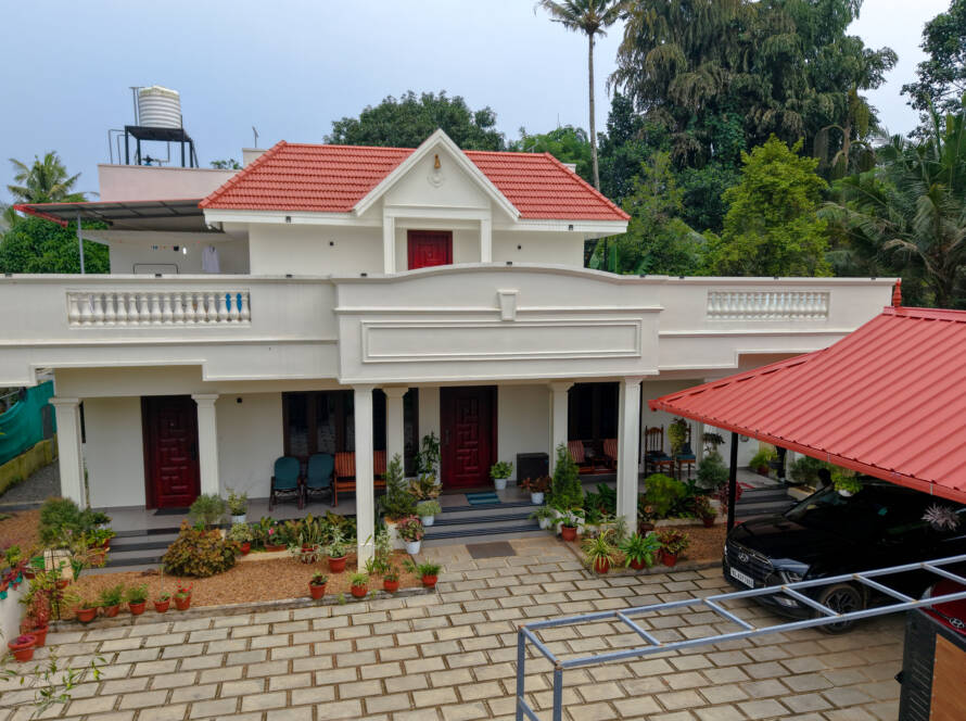 House Building Contractors in Kochi